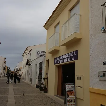 אכסניה Nueva Tabarca
