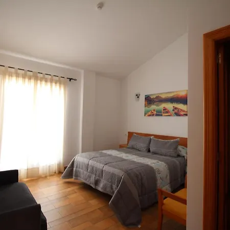 Nueva Tabarca אכסניה