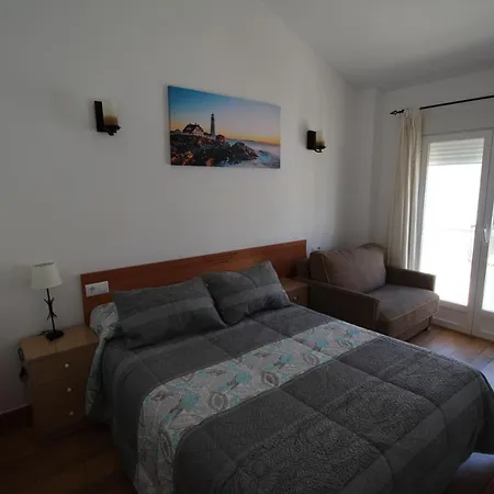 Nueva Tabarca אכסניה