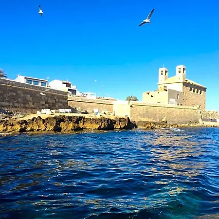 Nueva Tabarca * Balsares