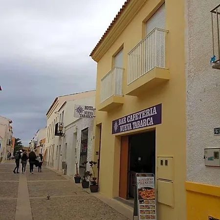 Hostel Nueva Tabarca *