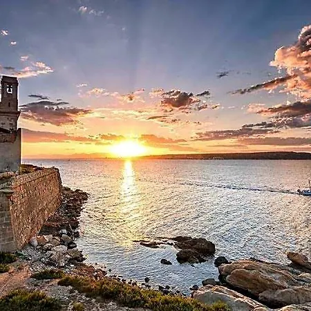 Nueva Tabarca * Balsares