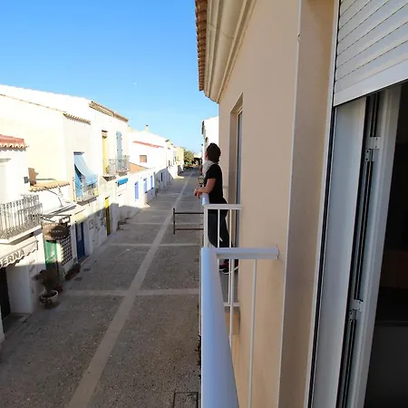 Auberge de jeunesse Nueva Tabarca