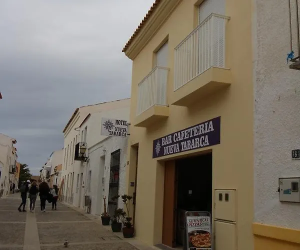 Hostel Nueva Tabarca