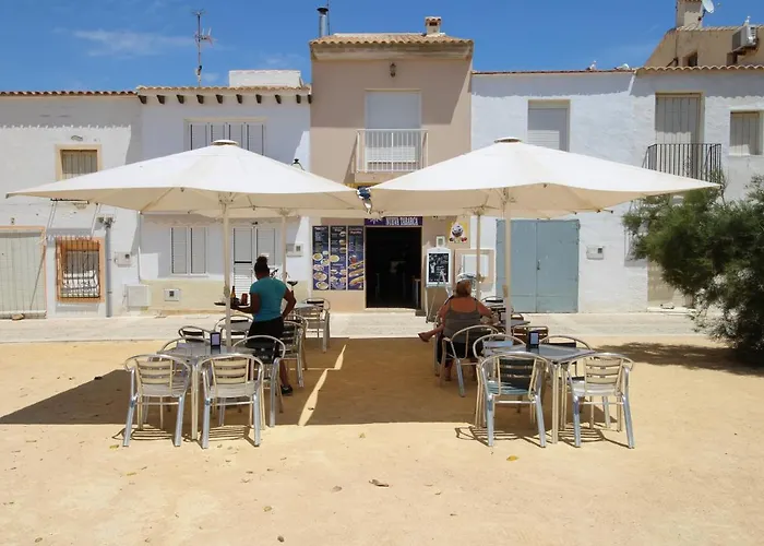 Vandrerhjem Nueva Tabarca *
