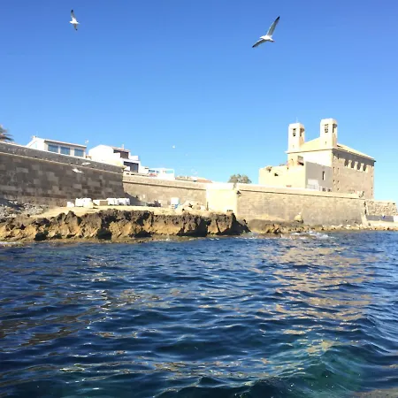 Nueva Tabarca * Balsares