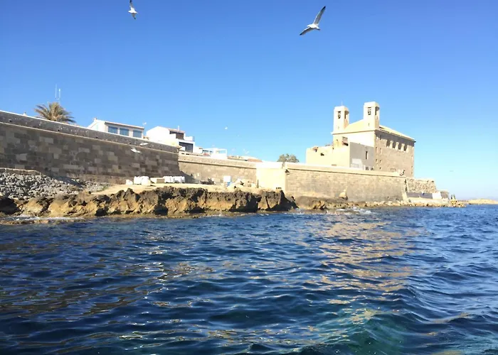 Nueva Tabarca * Balsares